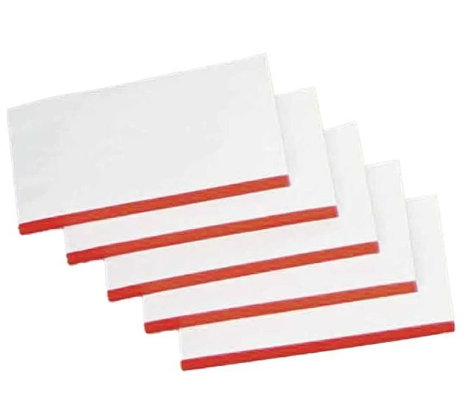 ANMISCHBLOCK PERGAMIN 7X10CM 10ST