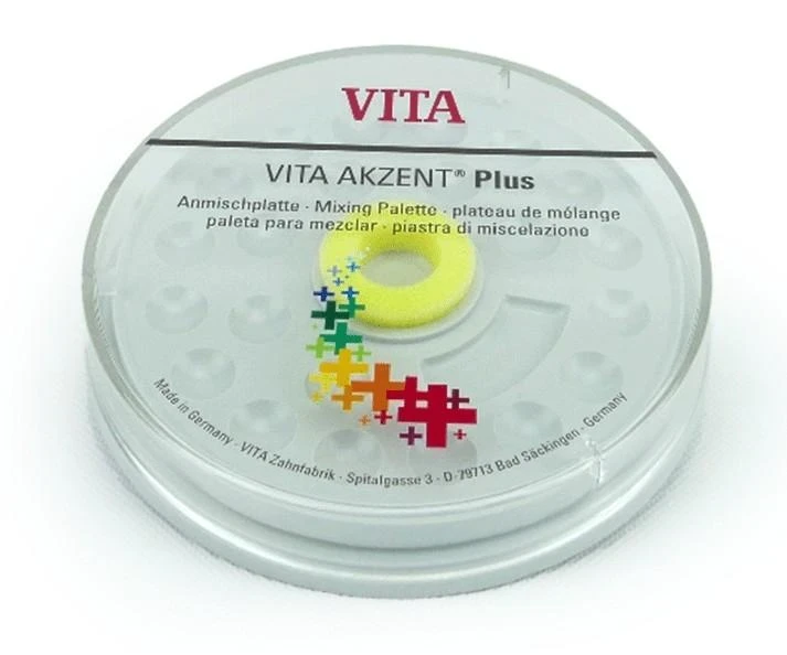 VITA AKZENT PLUS ANMISCHPLATTE ST