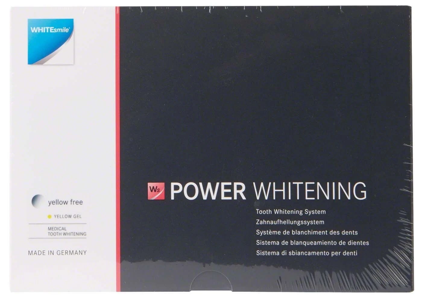 POWER WHITENING YF 40% 2PATIENT-KIT