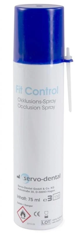 OKKLUSIONSSPRAY BLAU 75ML