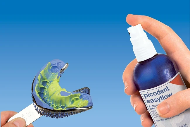 Picodent Easyflow, Flasche 1000 ml