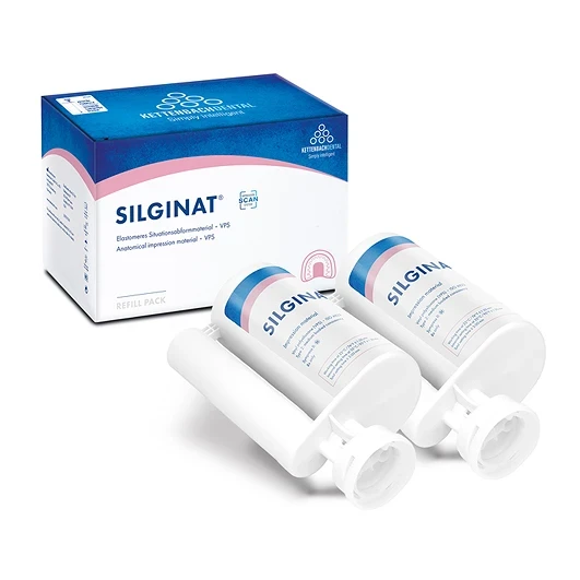 Silginat, Refill, 2 Großkartuschen à 380 ml