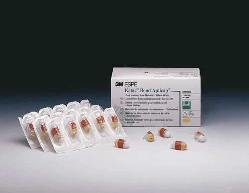 Ketac Bond Aplicap, Packung 50 Kapseln