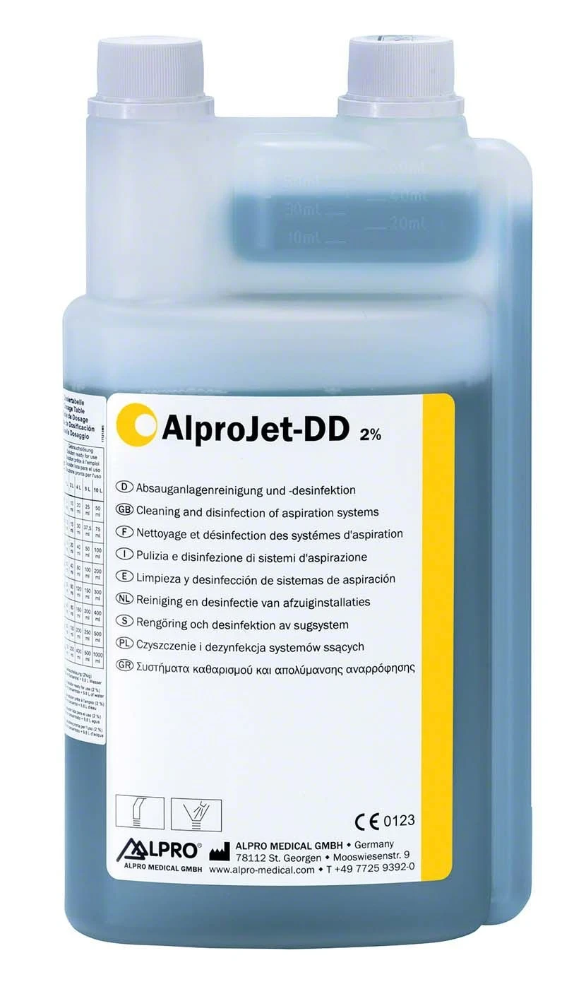 AlproJet-DD, Flasche à 1 Liter