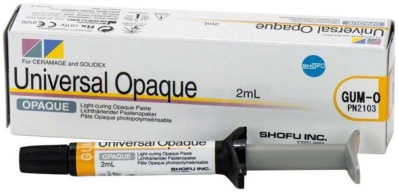 Universal Opaque GUM-O, Spritze 2 ml