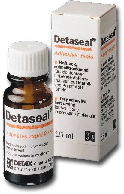Detaseal function | Detaseal Adhäsiv Rapid, Flasche 15 ml