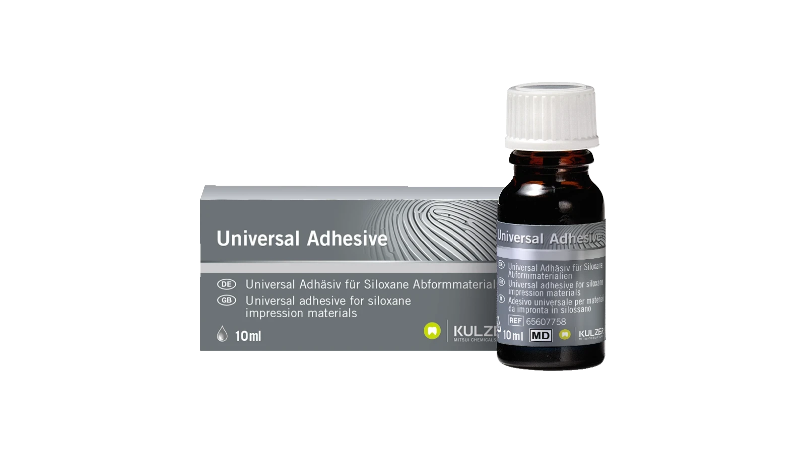 Universal Adhäsiv, blau, Flasche à 10 ml