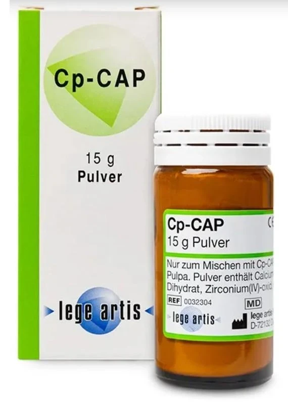Cp-Cap Pulver, Packung 15 g