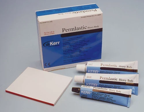 Permlastic Heavy Bodied braun, Packung 270 g