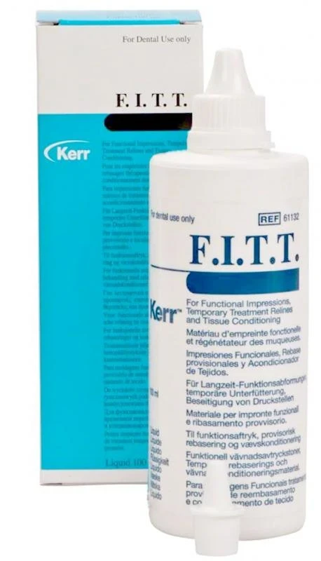 Fitt Flüssigkeit, Flasche 100 ml