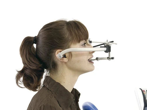 Arcus Bissgabelträger, Gesichtsbogen, Packung à 1 Stück