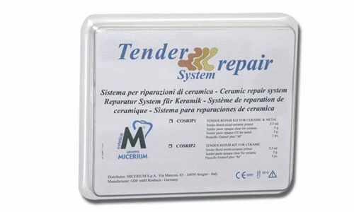 Tender Bond Pastenopaker Metall A2 Packung 3 g
