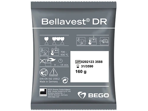 Bellavest DR, Packung 80 x 160 g