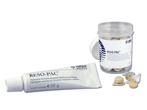 Reso-Pac, Wundschutzpaste, adhäsiv, Tube à 25 g