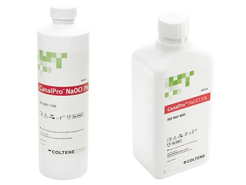 CanalPro, NaOCI 6%ig, Flasche à 500 ml