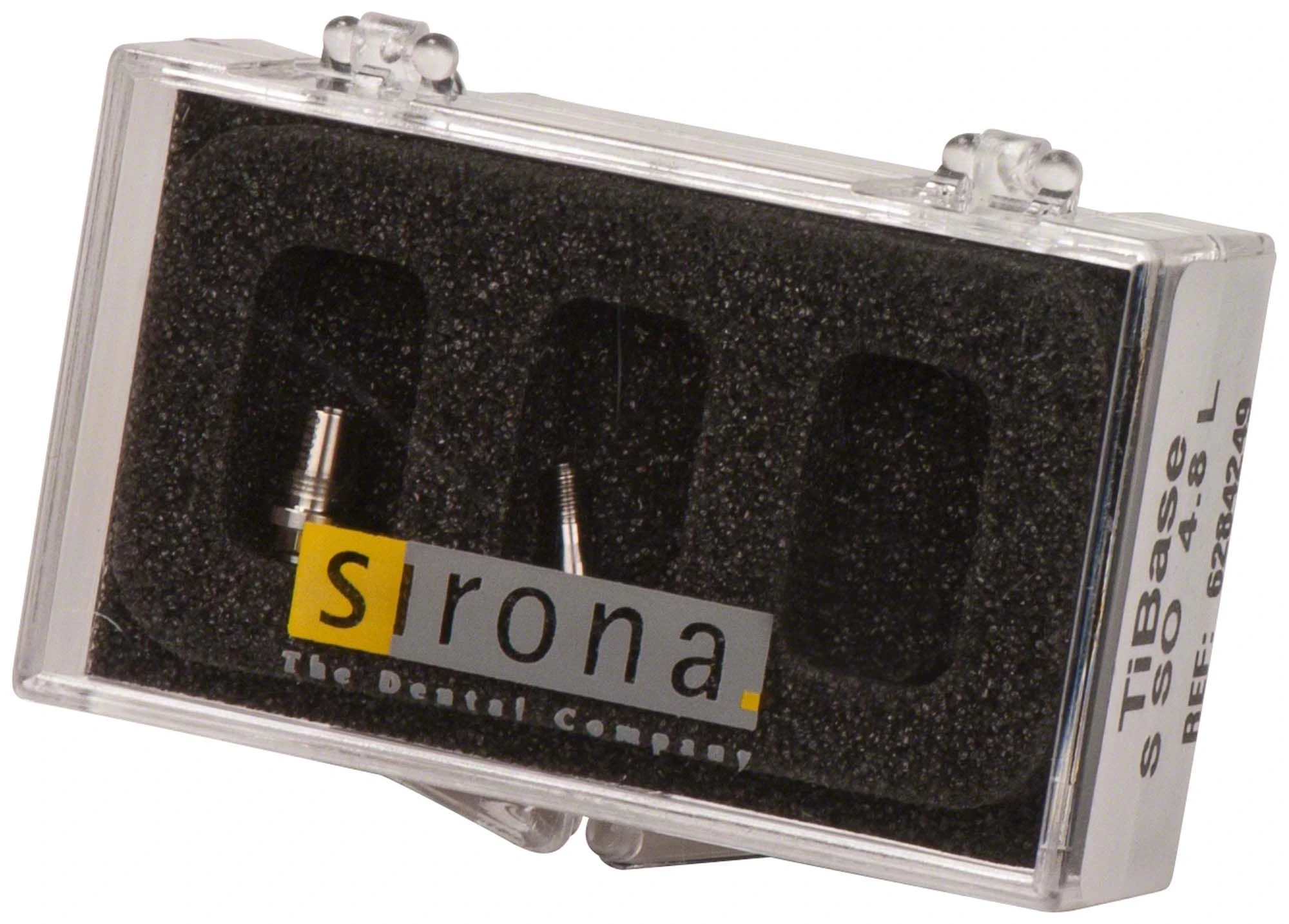 TiBase, SSo 4.8 L, Packung à 1 Set