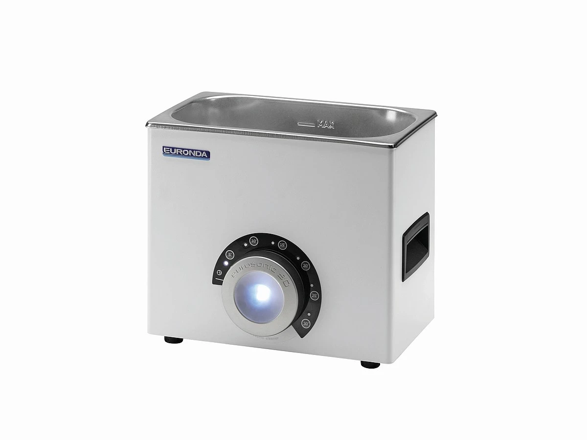 EUROSONIC 3D - 3l-Ultraschallreinigungs-Gerät, 1 Stück