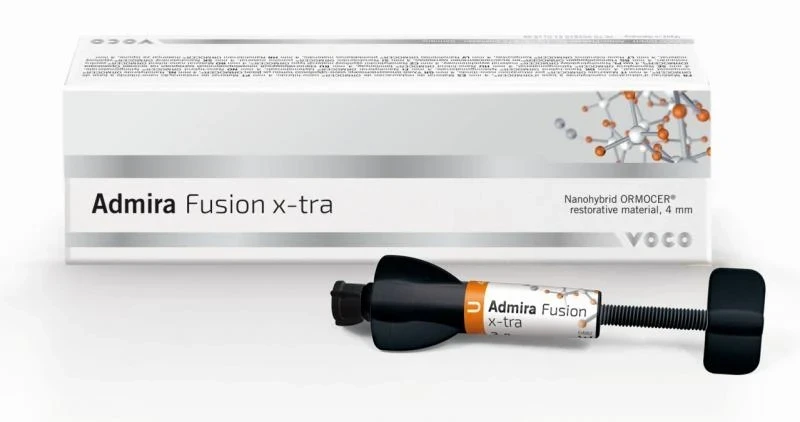 Admira Fusion x-tra universal Spritze, Packung à 3 g