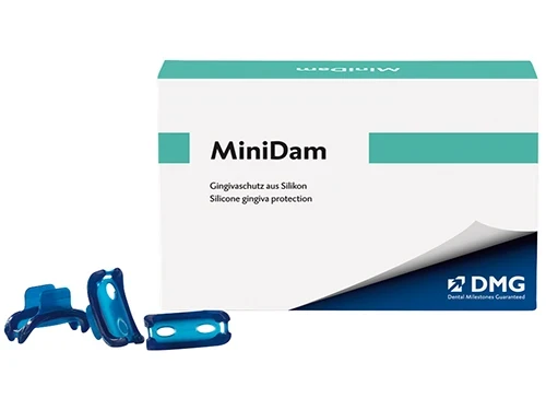 Minidam, Packung 20 Stück