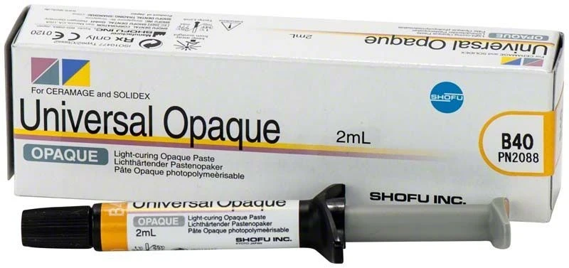 Universal Opaque B4O, Spritze 2 ml