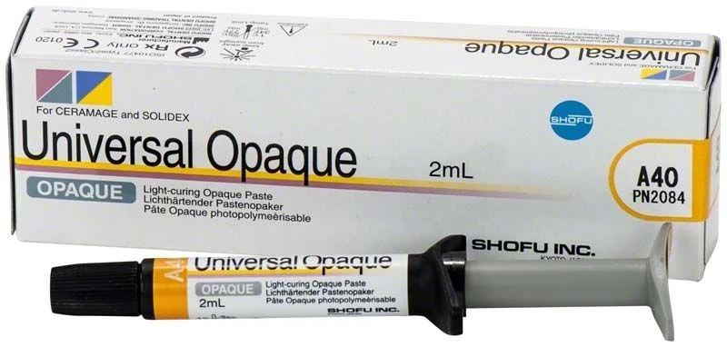 Universal Opaque A4O, Spritze 2 ml