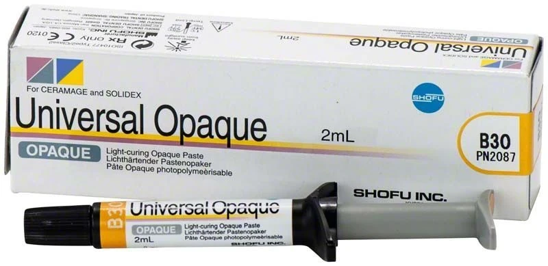 Universal Opaque B3O, Spritze 2 ml