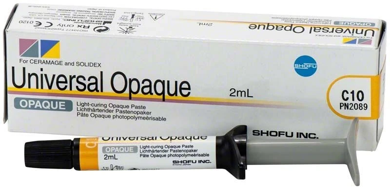 Universal Opaque C1O, Spritze 2 ml