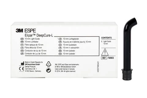 Elipar DeepCure-L Lichtleiter, Packung à 1 Stück