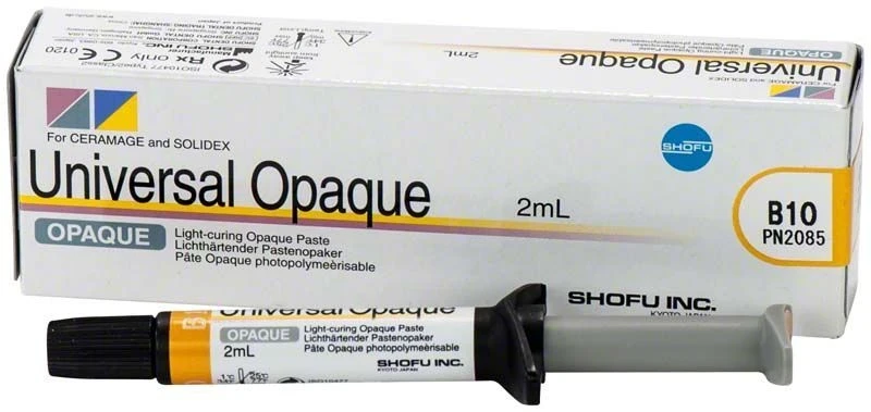 Universal Opaque B1O, Spritze 2 ml