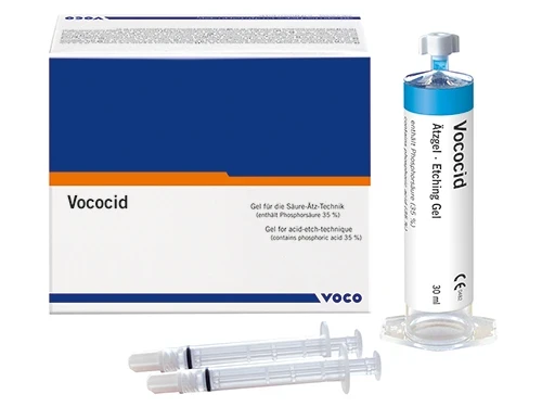 Vococid Leer-Spritzen, Packung 10 Stück