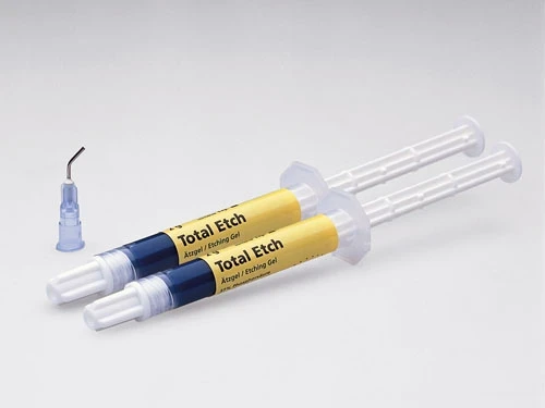 Total Etch Applikationskanülen Vivadent, ⌀ 0,6 mm, Packung à 20 Stück