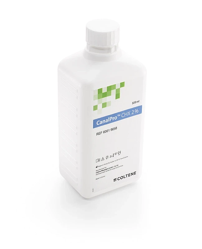 CanalPro CHX 2%, Flasche à 500 ml