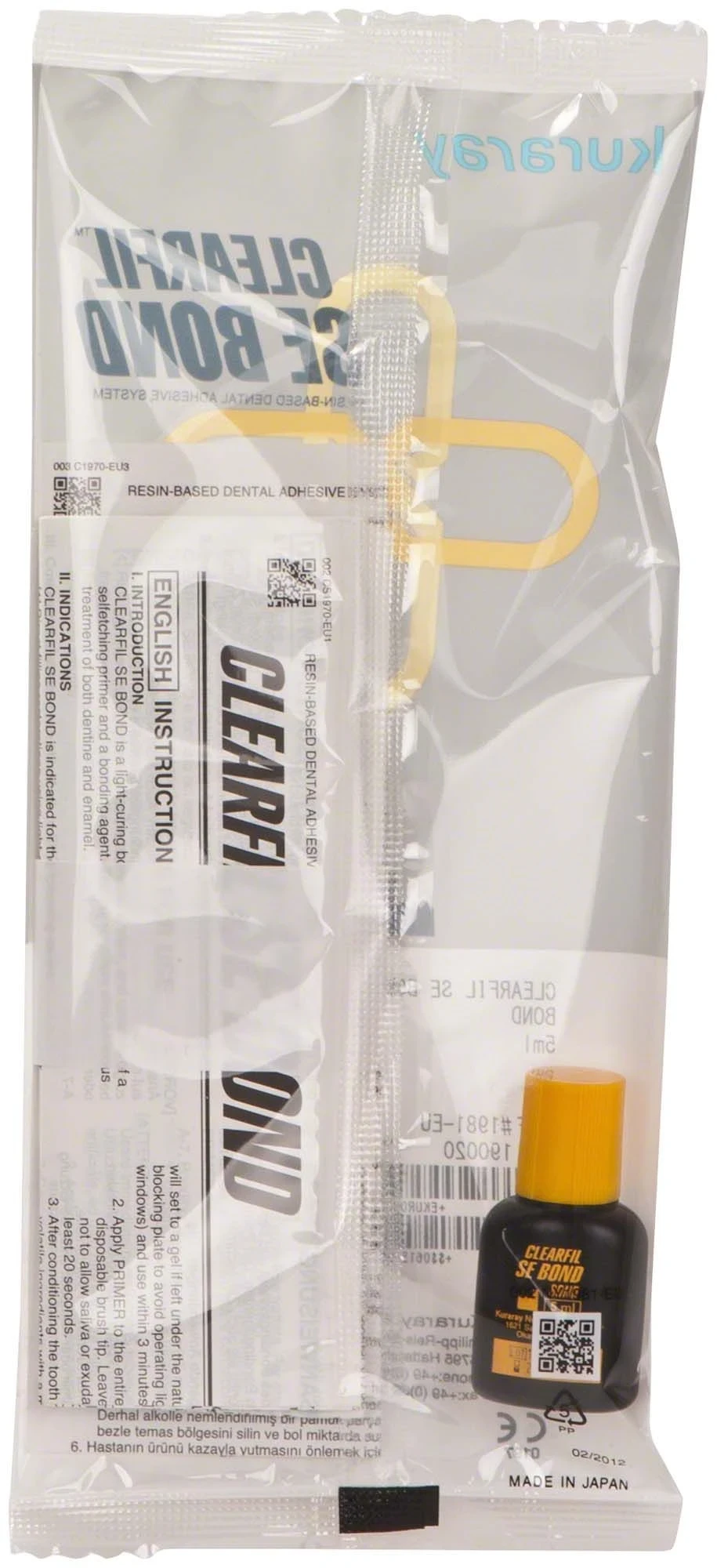 Clearfil SE Bond, Bonding, Flasche à 5 ml