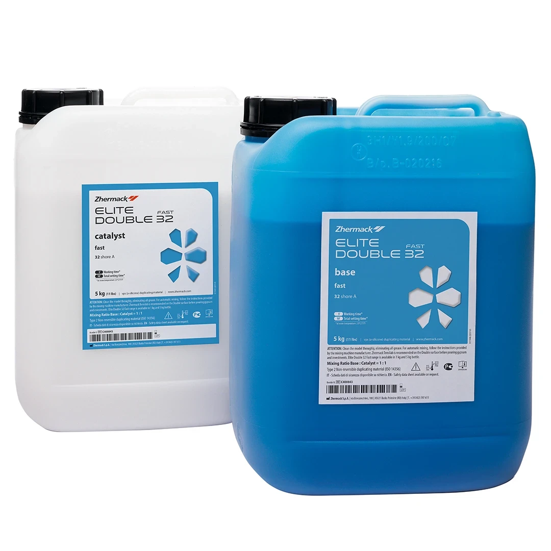 Elite Double 32 Fast, 2 x 5 kg