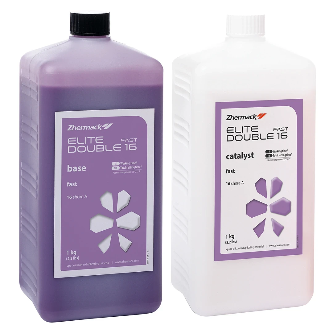 Elite Double 16 Fast, 2 x 1 kg