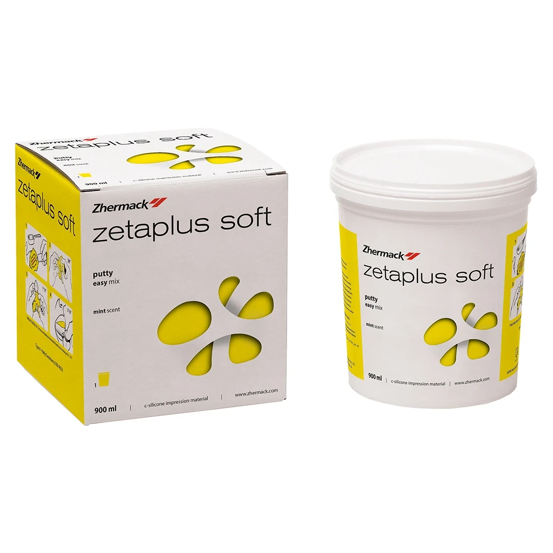 Zetaplus Soft, Packung à 900 ml