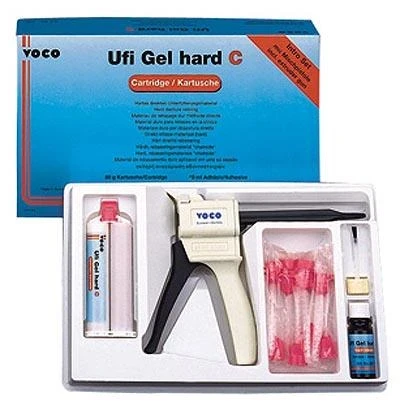 Ufi Gel hard C Intropack 2218 Set