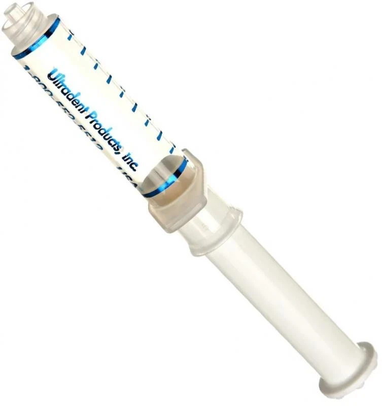 Kunststoff-Spritze Luer 5 ml UP201 klar, Packung 10 Stück