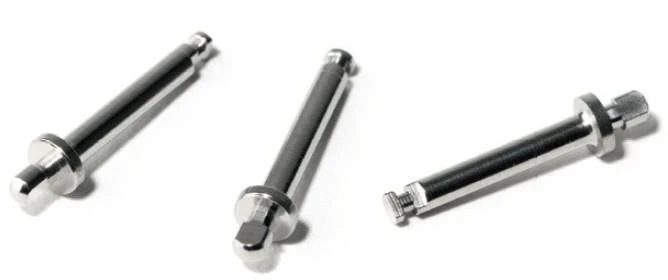 Enhance Metall Mandrells Packung 3 Stück