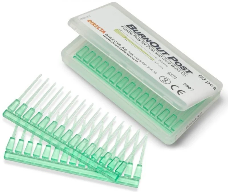 BURN-OUT POST 60 Stück