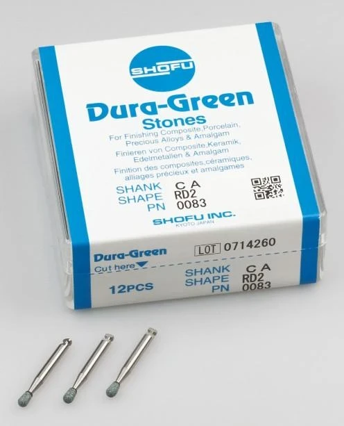 Dura Green W RD2 024 Form 0083 Packung 12 Stück