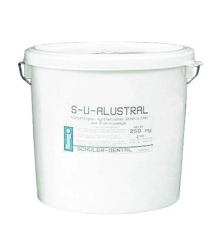 S-U-ALUSTRAL 250MY grob weiss 5 kg