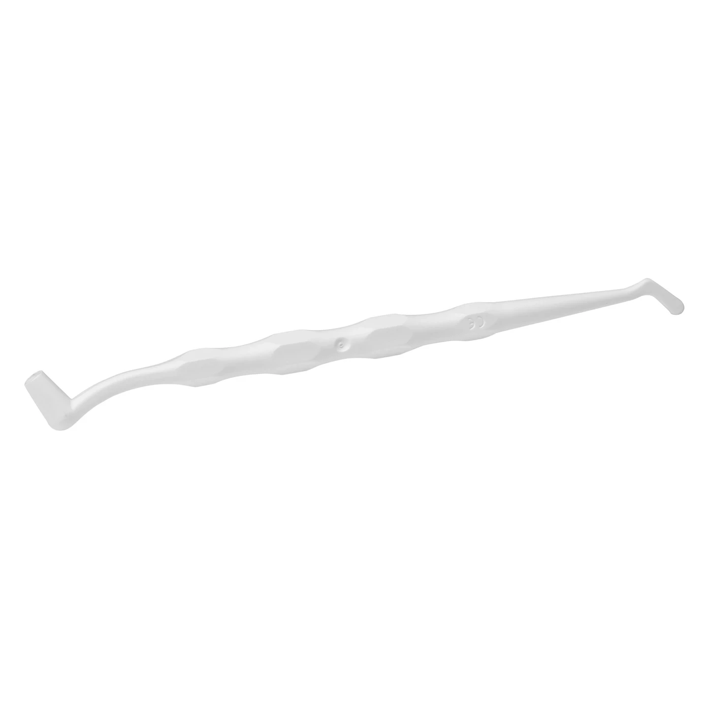 Pinselhalter, weiß, Stück