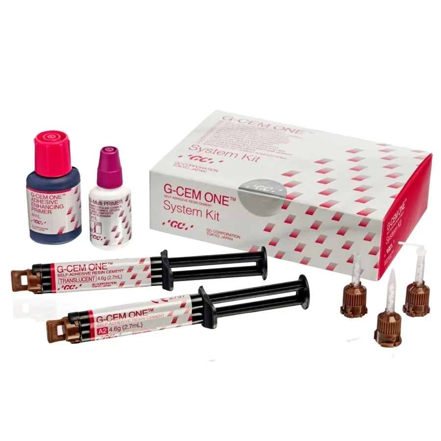 G-Cem One System Kit, Packung à 1 Set