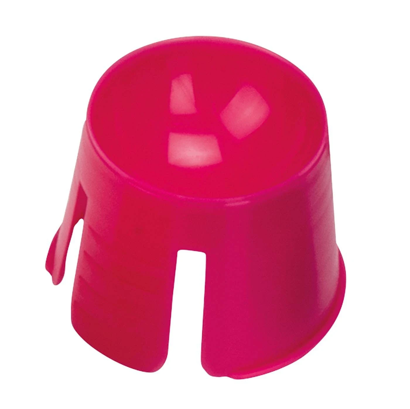 Monoart Dappenbecher, pink, Packung à 50 Stück