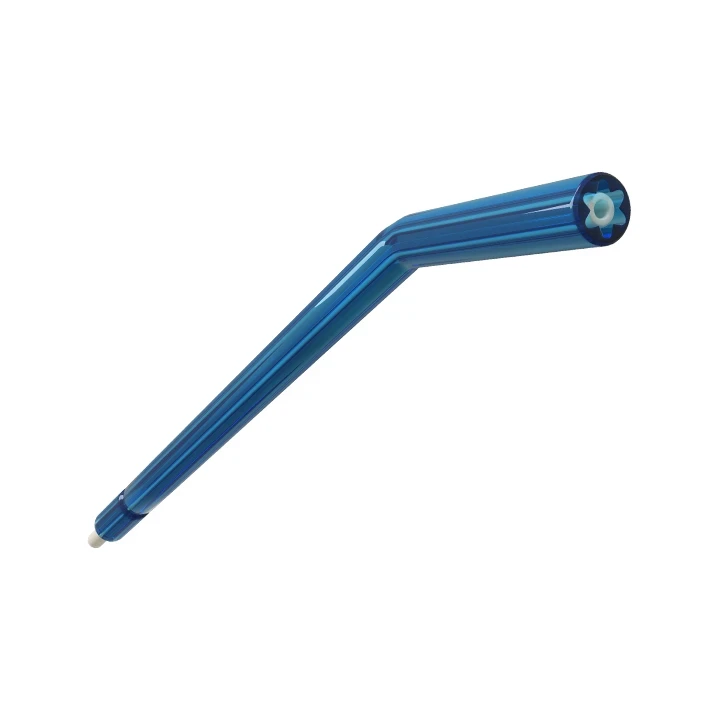 Starz Tipz Einwegaufsätze - HP High Pressure 65mm, Pro Pack, Sapphire Blue, Packung 1500 Stück