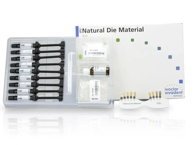 IPS Natural Die Material Kit Set