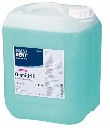 Omnidrill Bohrerbad, Kanister à 10 Liter