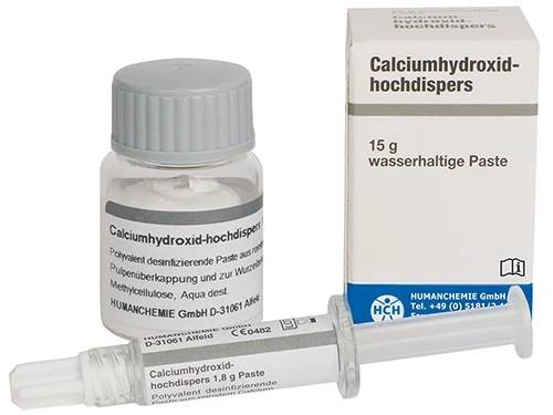 Calciumhydroxid-Hochdispers Paste Flasche 15 g