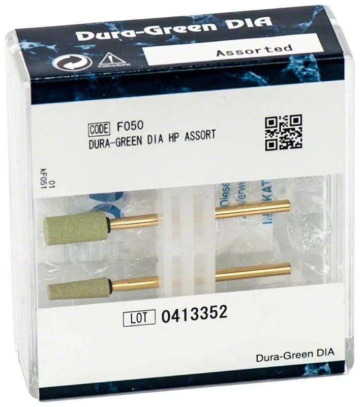 DURA GREEN DIA SORT.CY5,KN7,TC4 PA